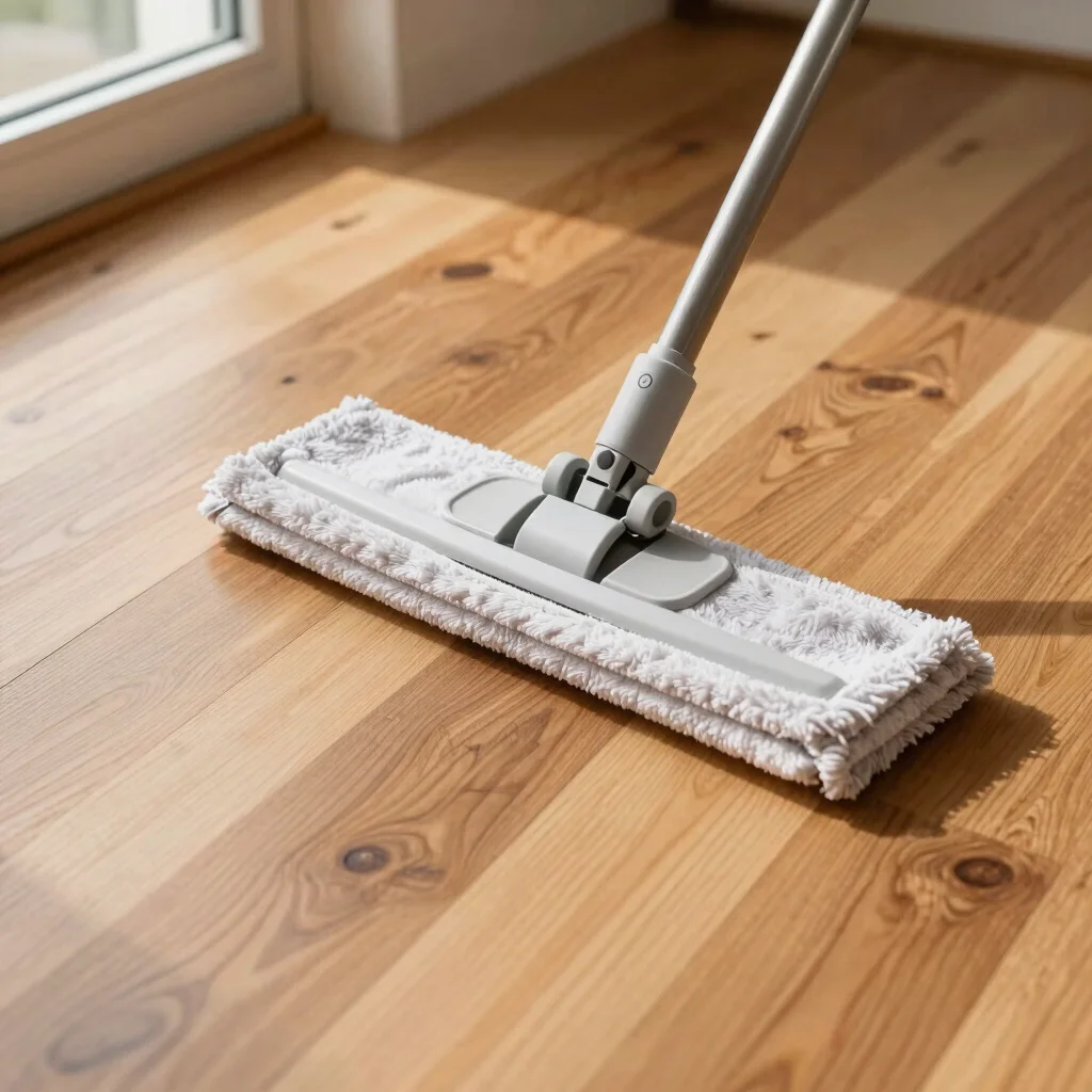 How to Clean Hardwood Floors Without Ruining the Finish